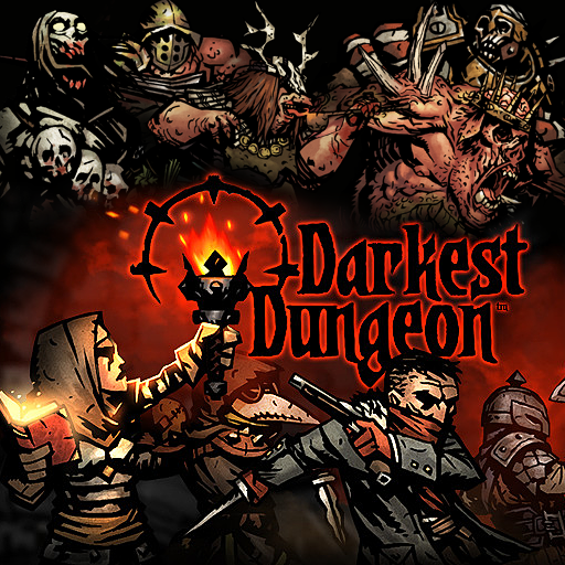 Изображения продукта Darkest Dungeon