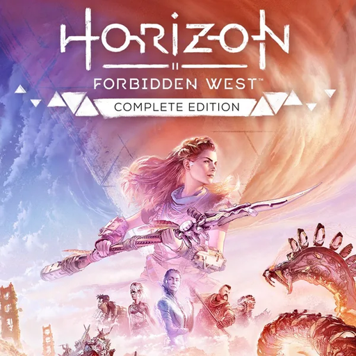 Изображения продукта Horizon Forbidden West