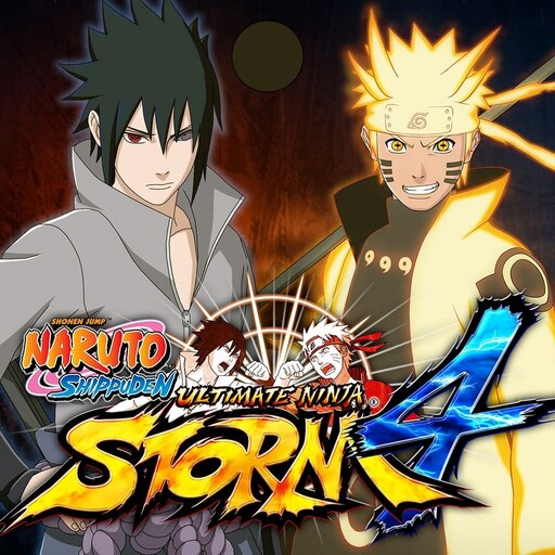 Изображения продукта NARUTO SHIPPUDEN STORM 4