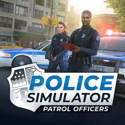 Изображения продукта Police Simulator Patrol Officers