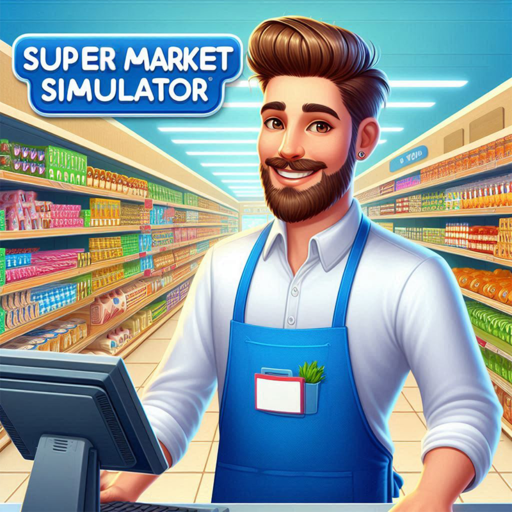 Изображения продукта Supermarket Simulator