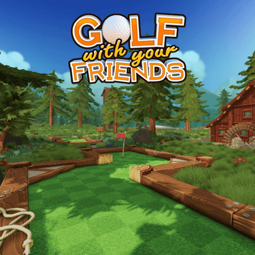 Изображения продукта Golf_WithYourFriends