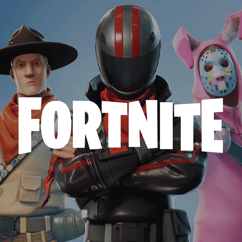 Изображения продукта Fortnite